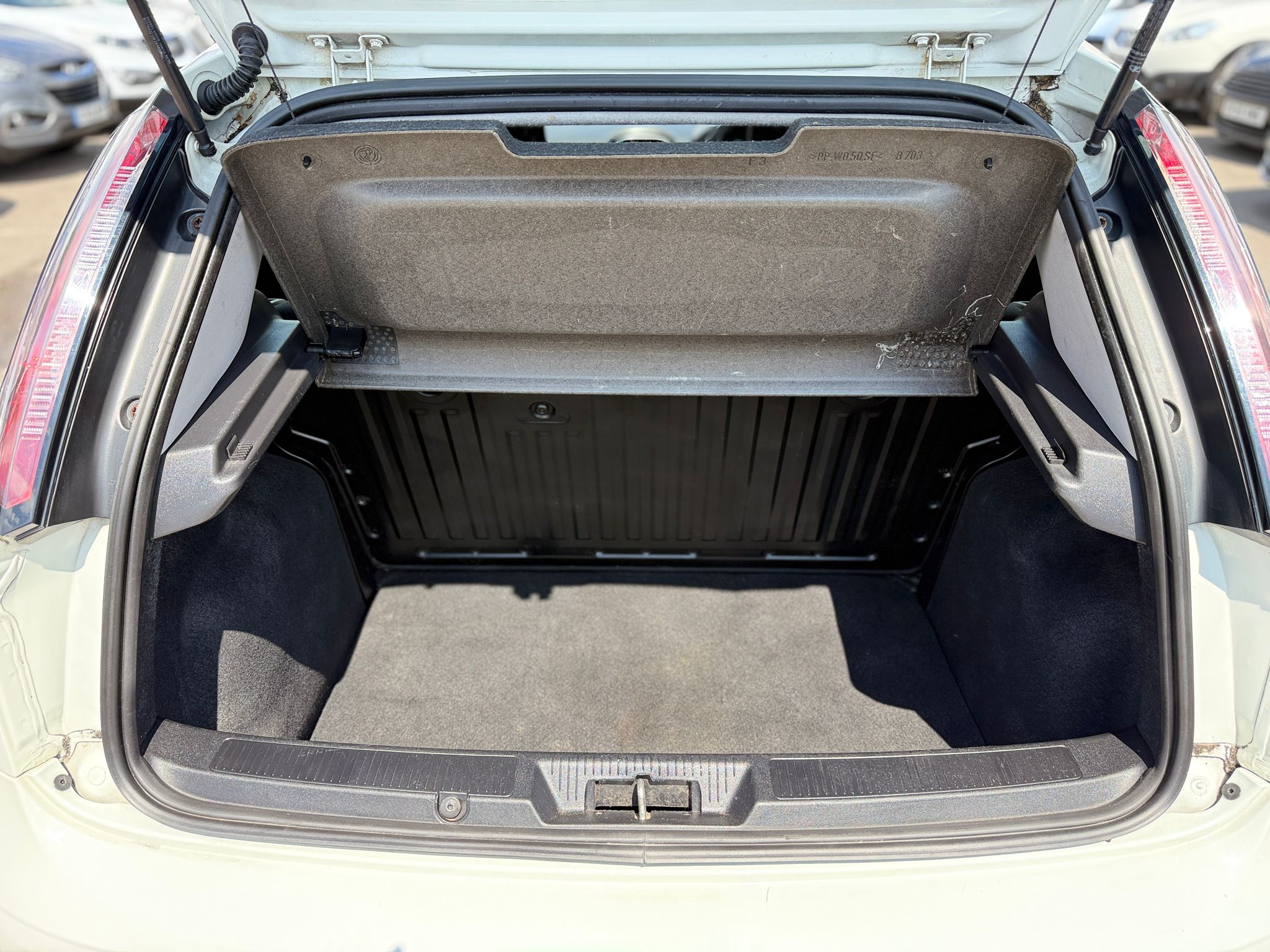 Fiat Punto Pop (2013)