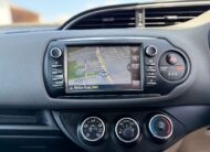 Toyota Yaris Icon Tech (2019)