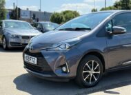 Toyota Yaris Icon Tech (2019)
