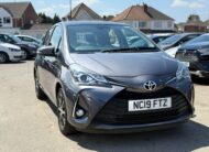 Toyota Yaris Icon Tech (2019)