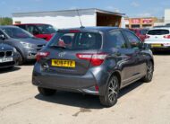 Toyota Yaris Icon Tech (2019)