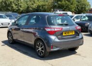 Toyota Yaris Icon Tech (2019)