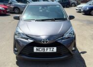 Toyota Yaris Icon Tech (2019)