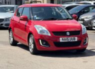 Suzuki swift 2015