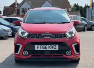 Kia Picanto 1.25 GT-Line S Euro 6 5dr FT68KWZ 2018 (68)