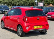 Kia Picanto 1.25 GT-Line S Euro 6 5dr FT68KWZ 2018 (68)