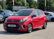 Kia Picanto 1.25 GT-Line S Euro 6 5dr FT68KWZ 2018 (68)