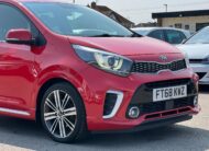 Kia Picanto 1.25 GT-Line S Euro 6 5dr FT68KWZ 2018 (68)