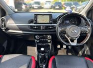 Kia Picanto 1.25 GT-Line S Euro 6 5dr FT68KWZ 2018 (68)