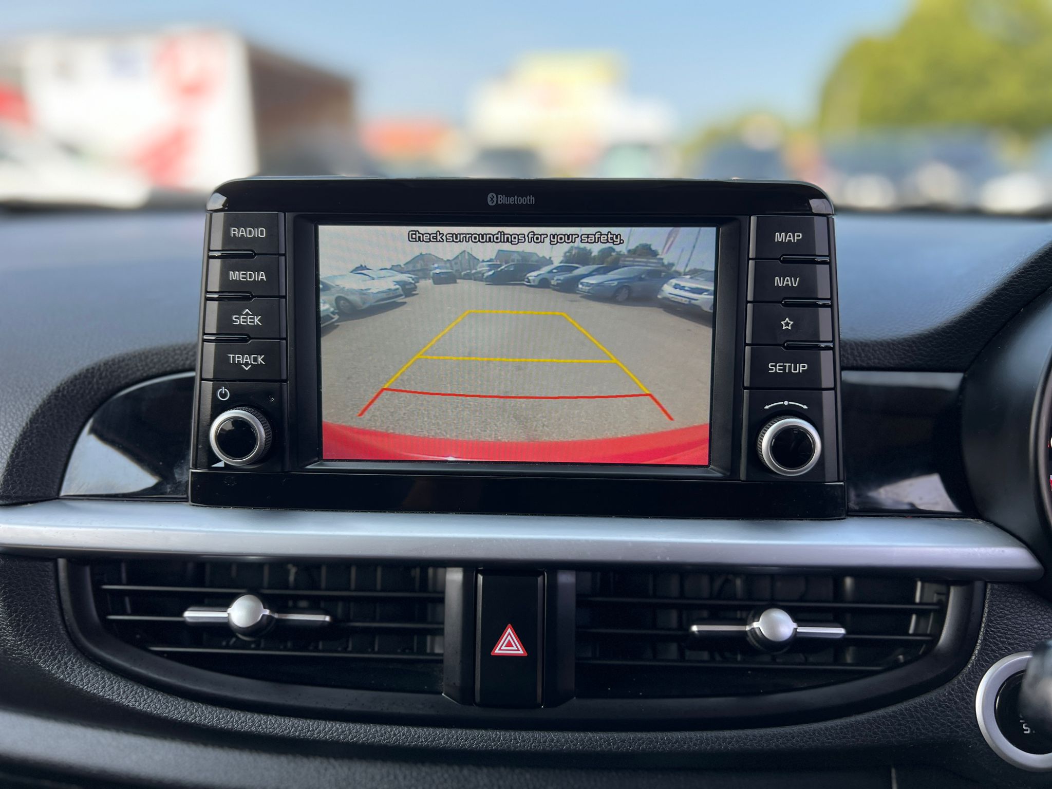 Kia Picanto 1.25 GT-Line S Euro 6 5dr FT68KWZ 2018 (68)