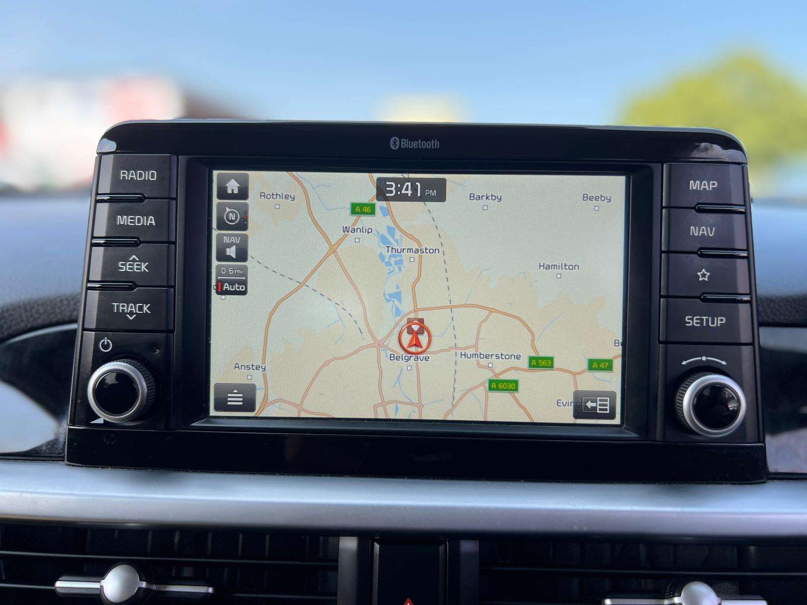 Kia Picanto 1.25 GT-Line S Euro 6 5dr FT68KWZ 2018 (68)