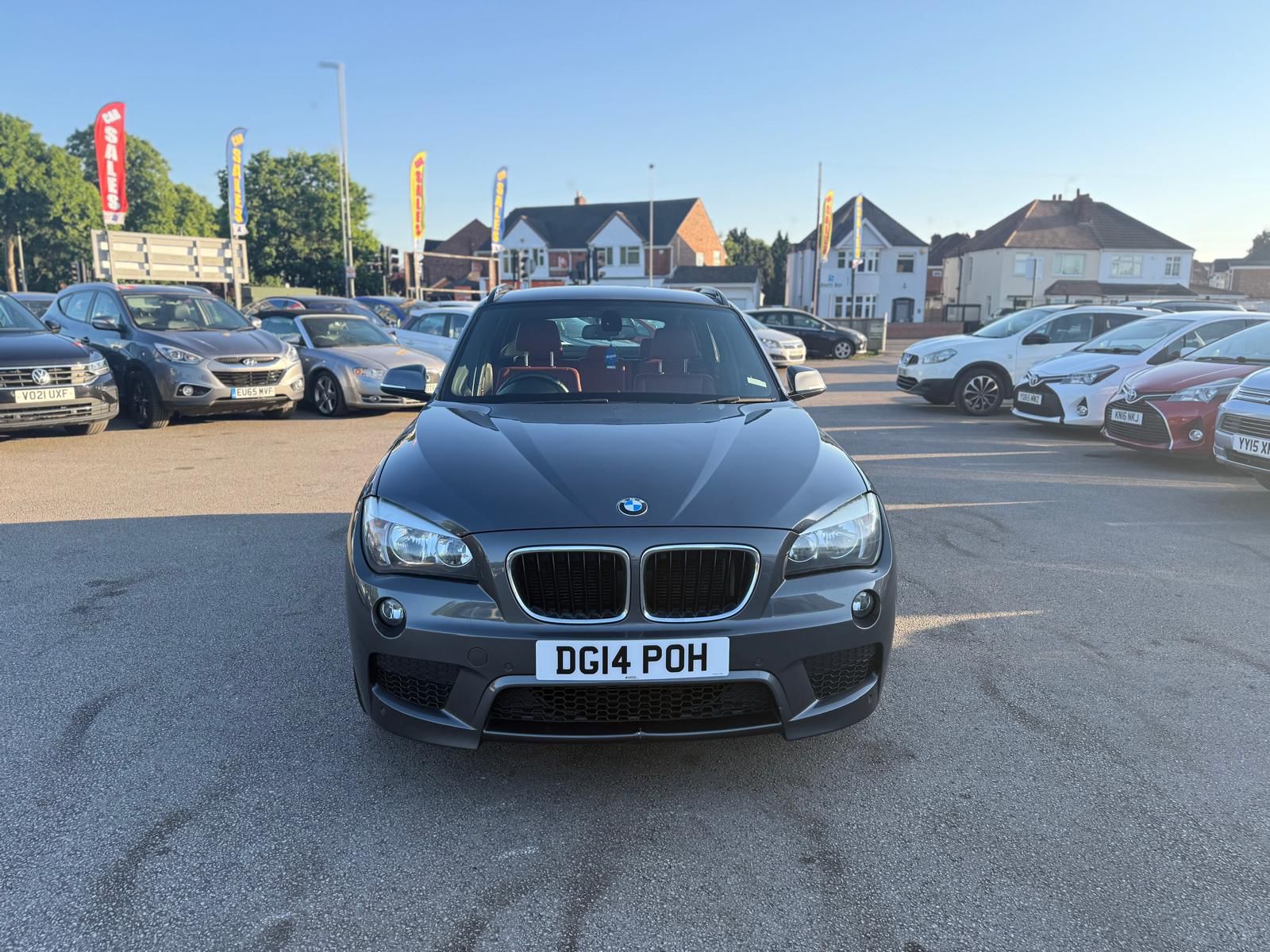 BMW X1 M Sport (2014)