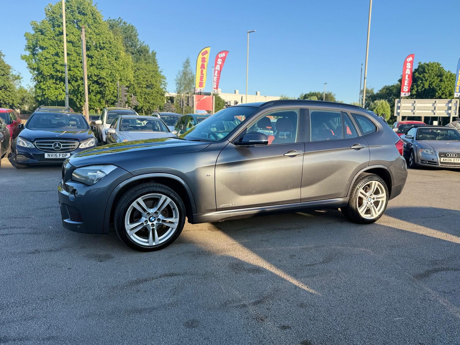 BMW X1 M Sport (2014)