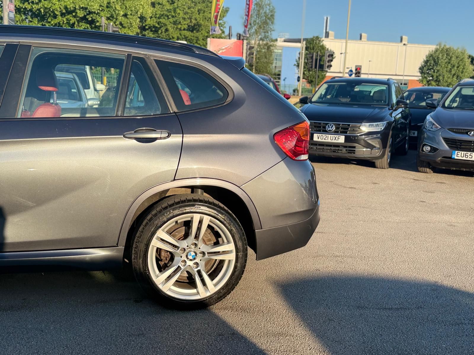 BMW X1 M Sport (2014)