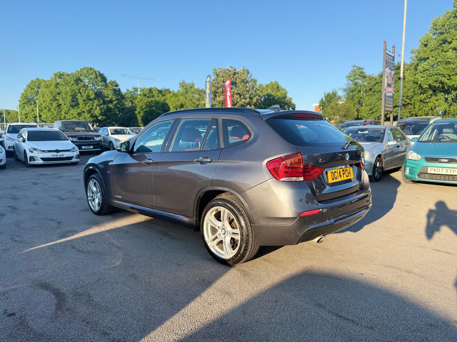 BMW X1 M Sport (2014)