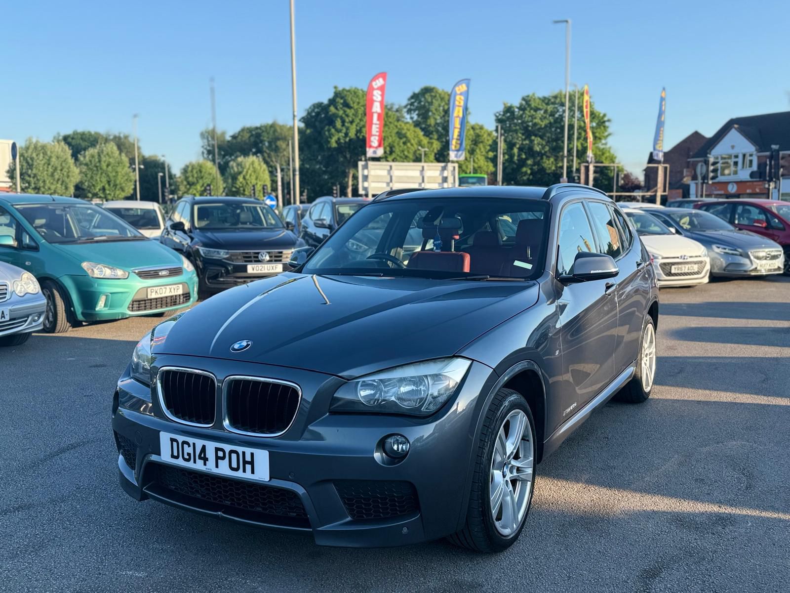 BMW X1 M Sport (2014)