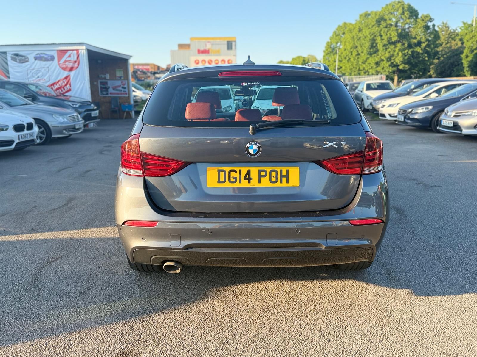 BMW X1 M Sport (2014)