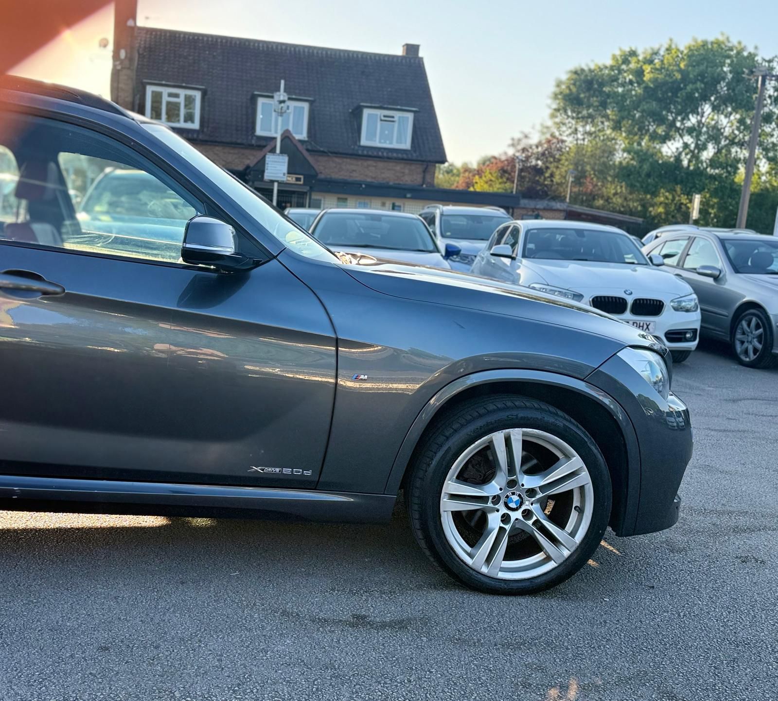 BMW X1 M Sport (2014)