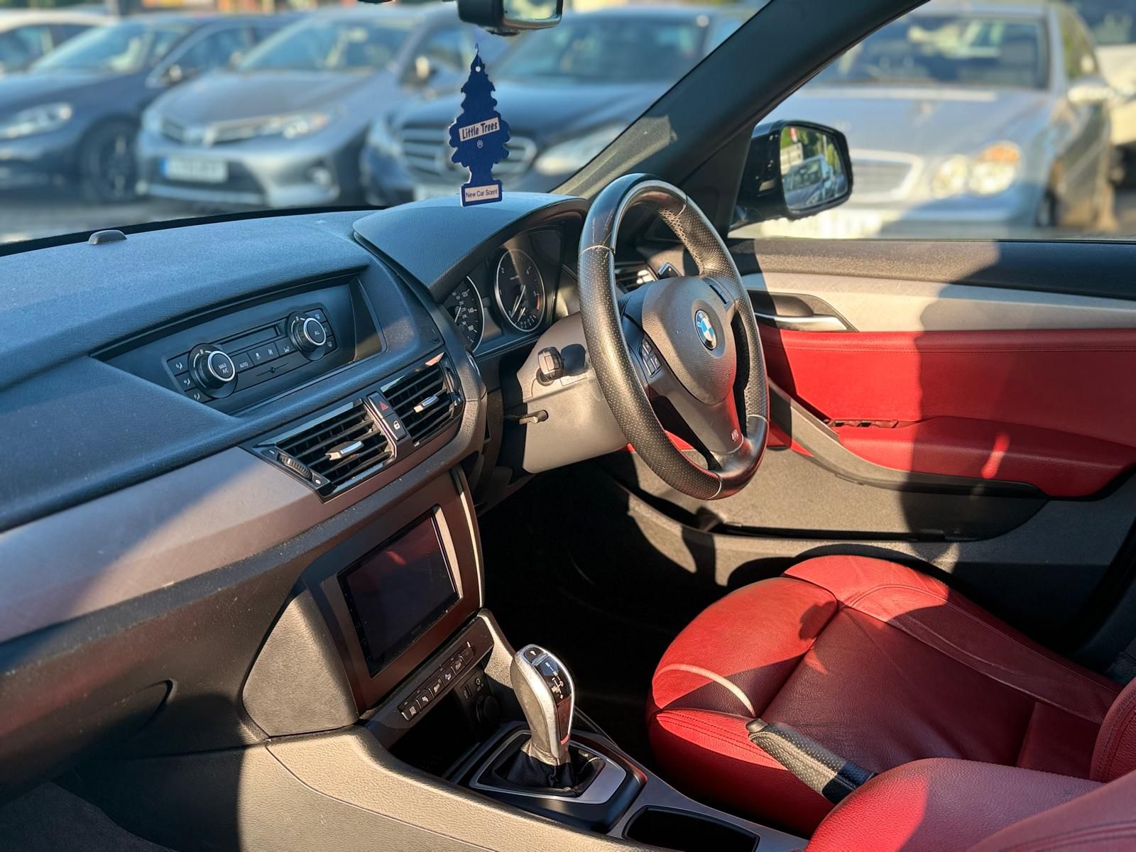 BMW X1 M Sport (2014)