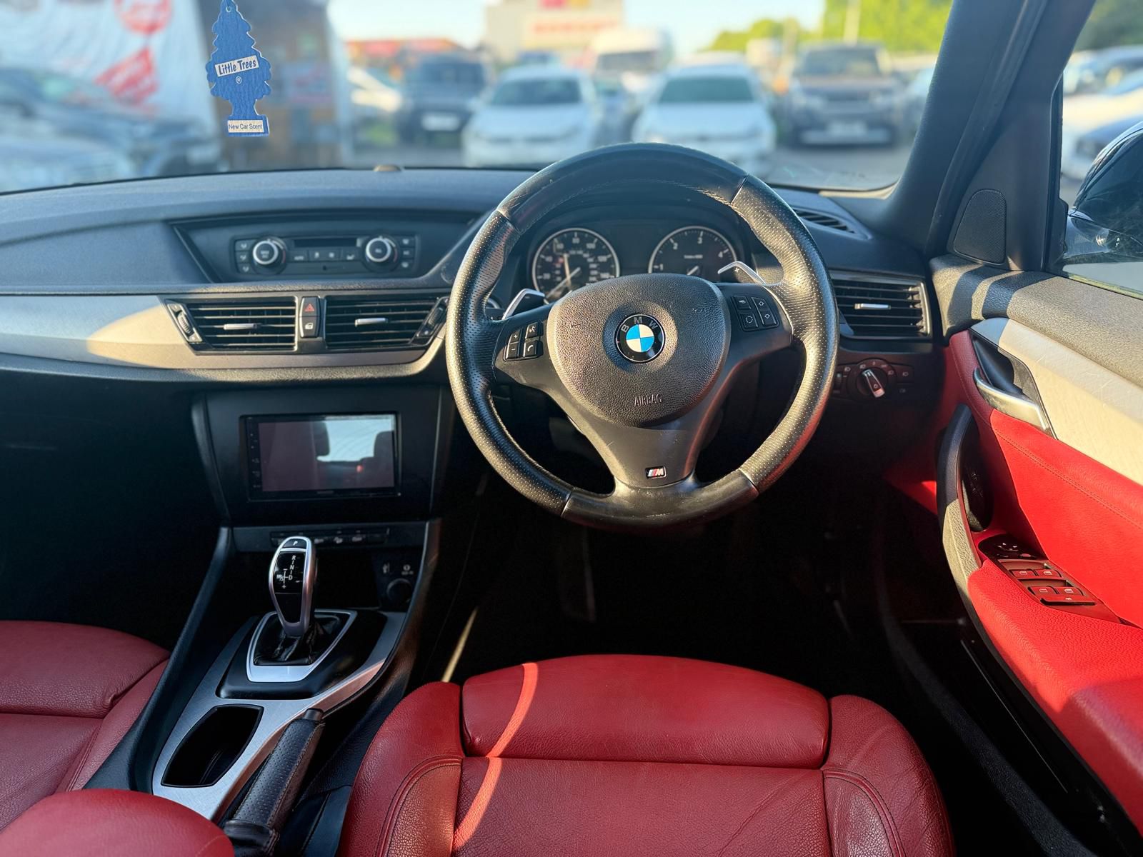 BMW X1 M Sport (2014)