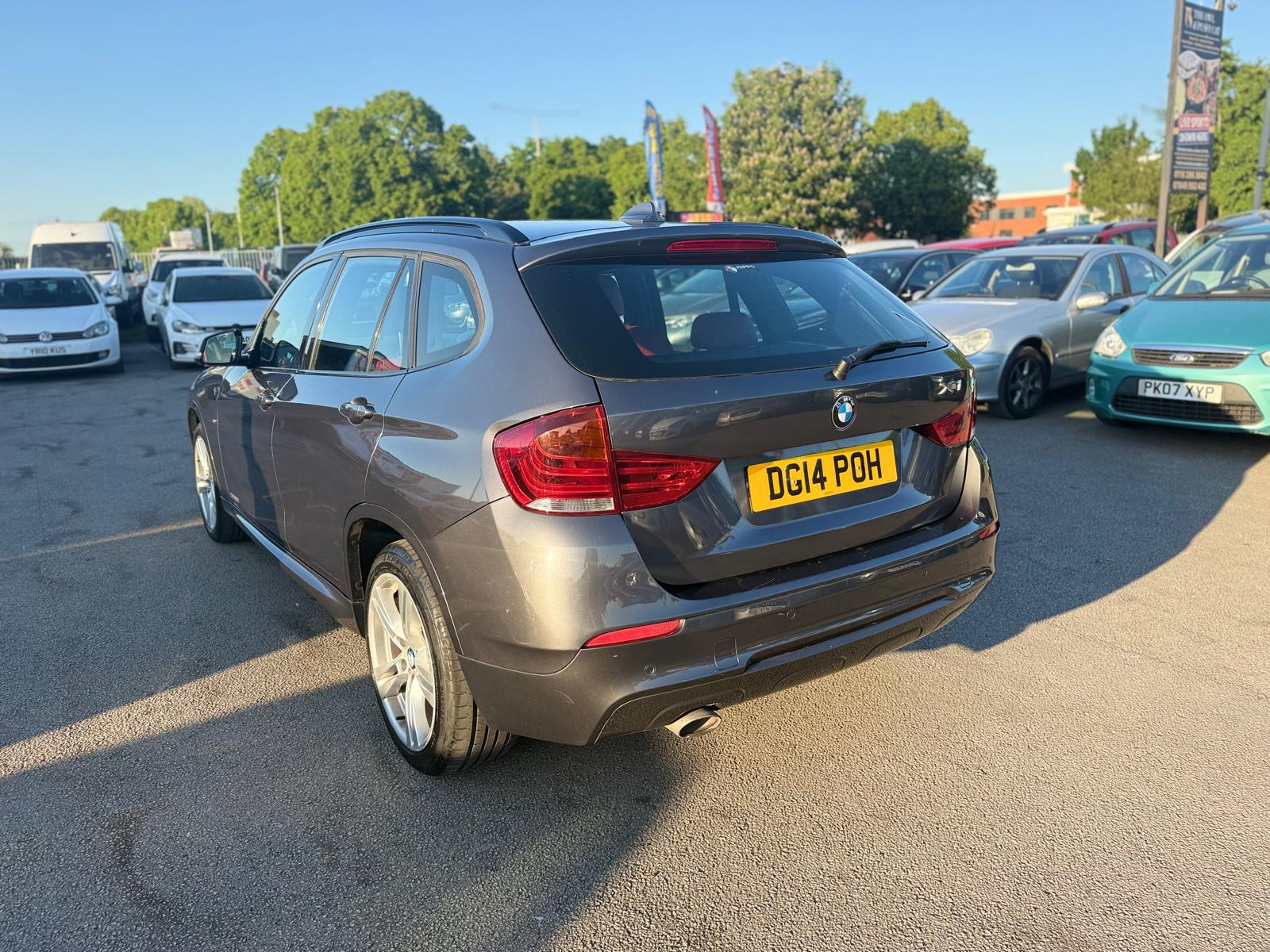 BMW X1 M Sport (2014)