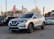 Nissan X-Trail Tekna (2018)