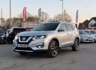 Nissan X-Trail Tekna (2018)