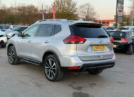 Nissan X-Trail Tekna (2018)