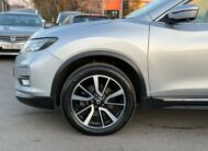 Nissan X-Trail Tekna (2018)