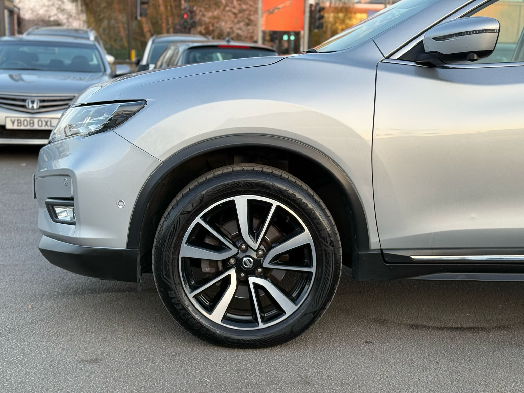 Nissan X-Trail Tekna (2018)