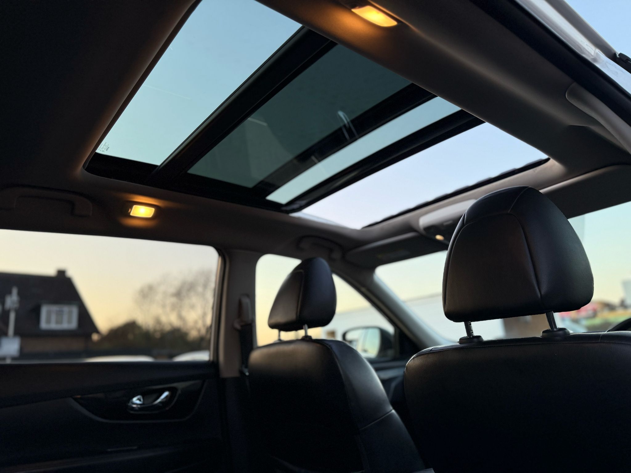 Nissan X-Trail Tekna (2018)