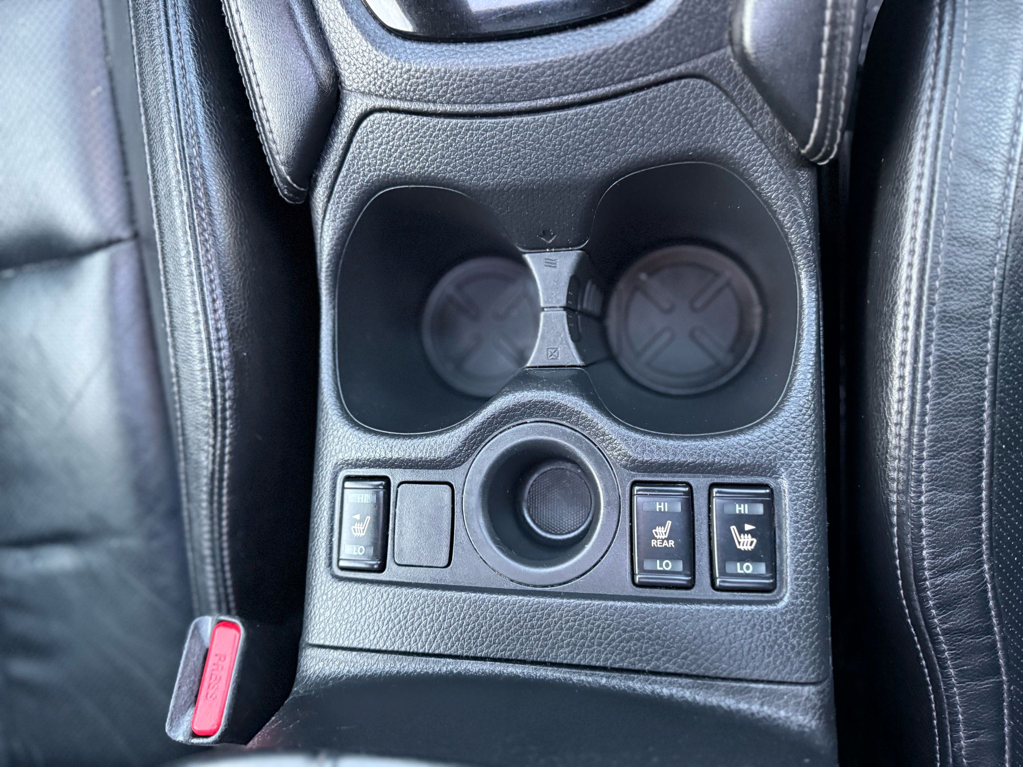 Nissan X-Trail Tekna (2018)