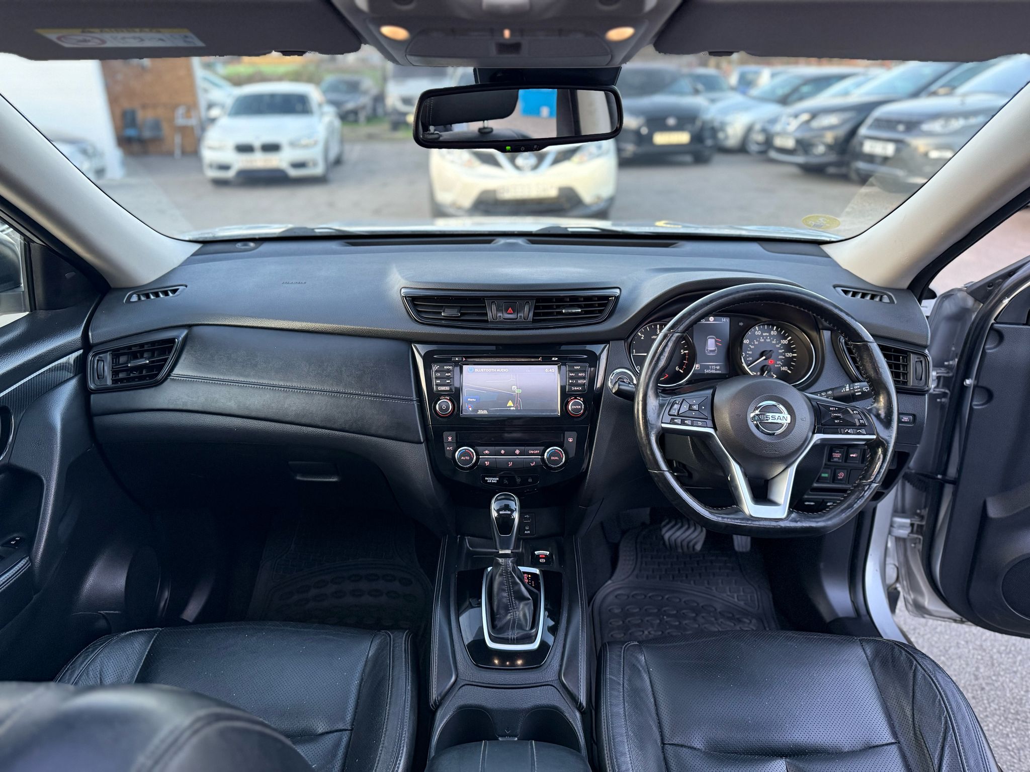 Nissan X-Trail Tekna (2018)
