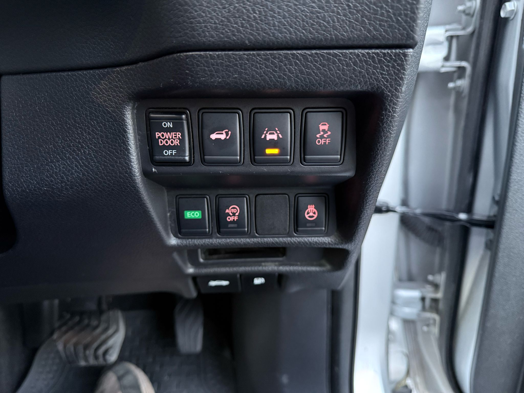 Nissan X-Trail Tekna (2018)