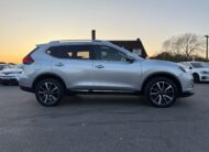 Nissan X-Trail Tekna (2018)