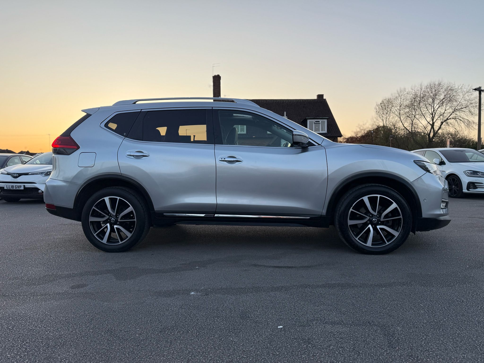 Nissan X-Trail Tekna (2018)