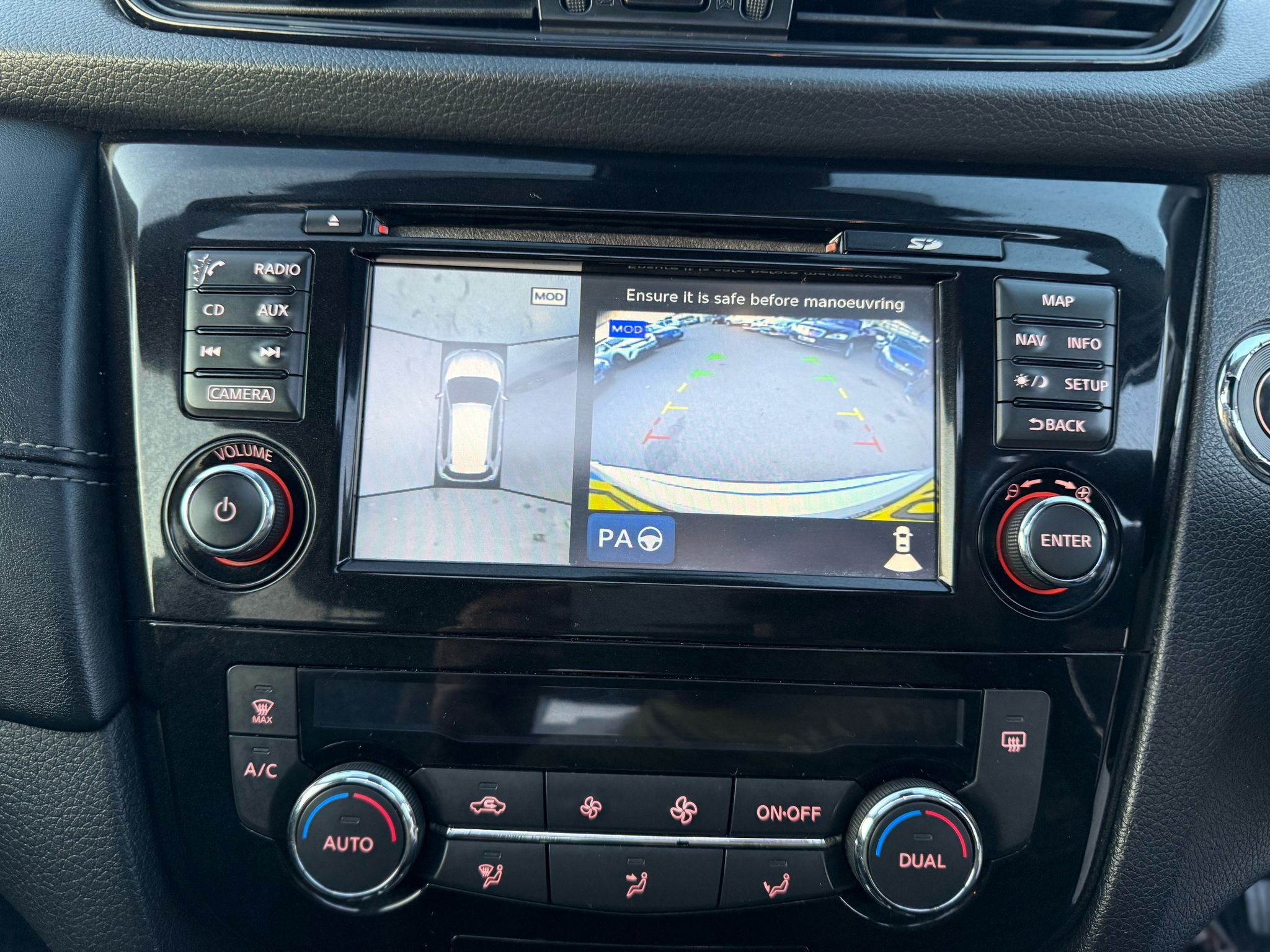 Nissan X-Trail Tekna (2018)