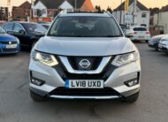 Nissan X-Trail Tekna (2018)