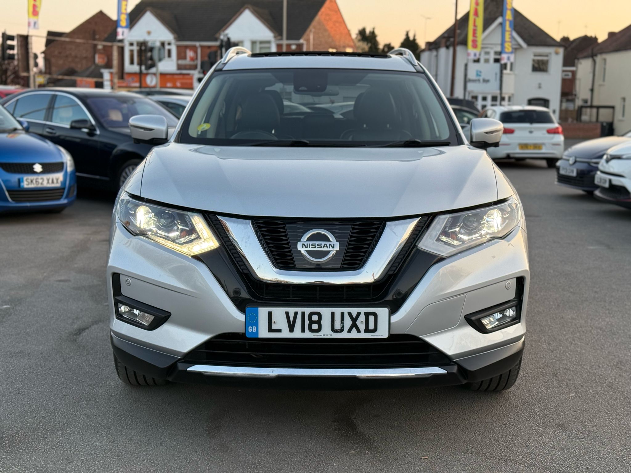 Nissan X-Trail Tekna (2018)