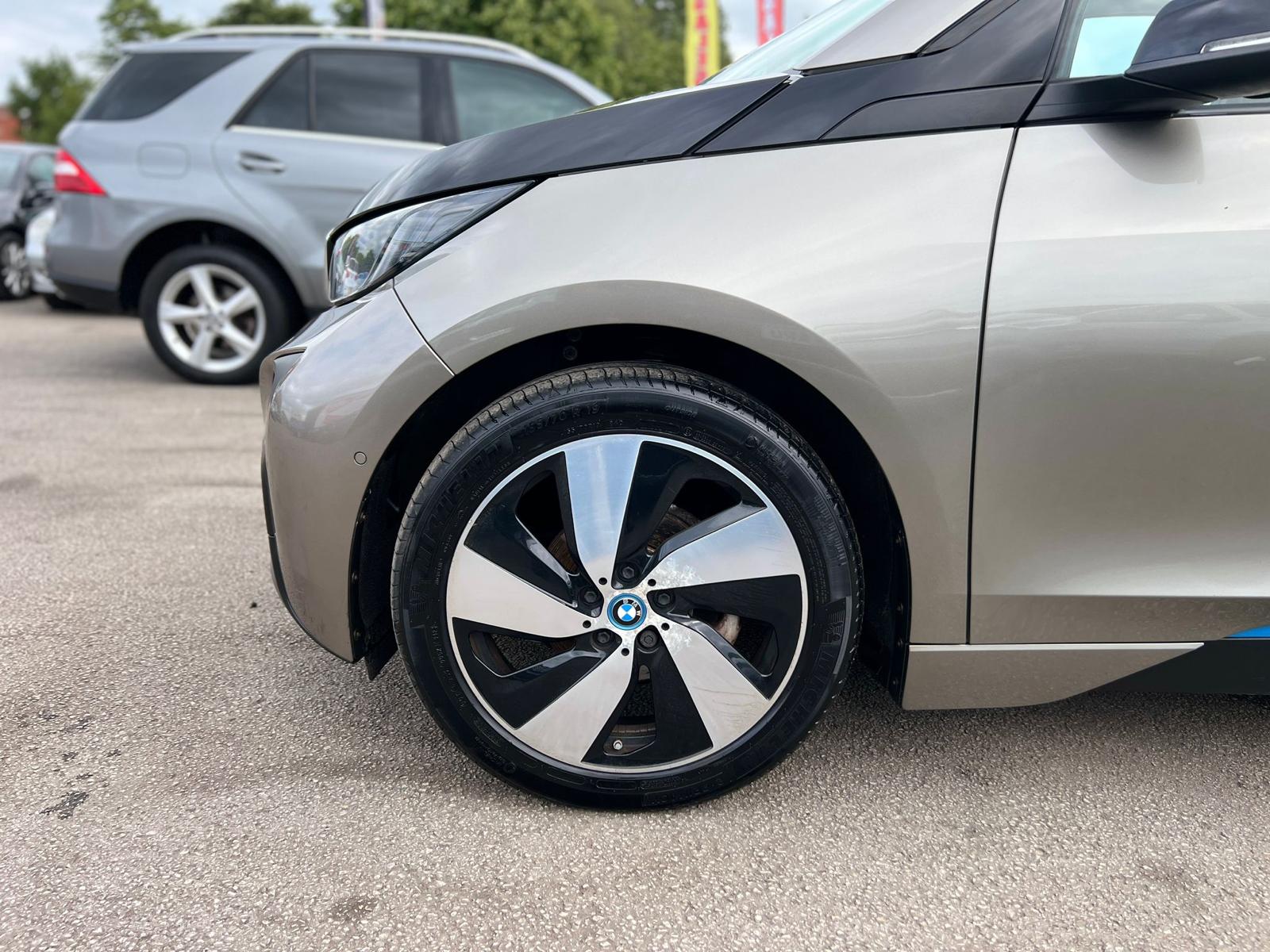 BMW i3 2016 Automatic