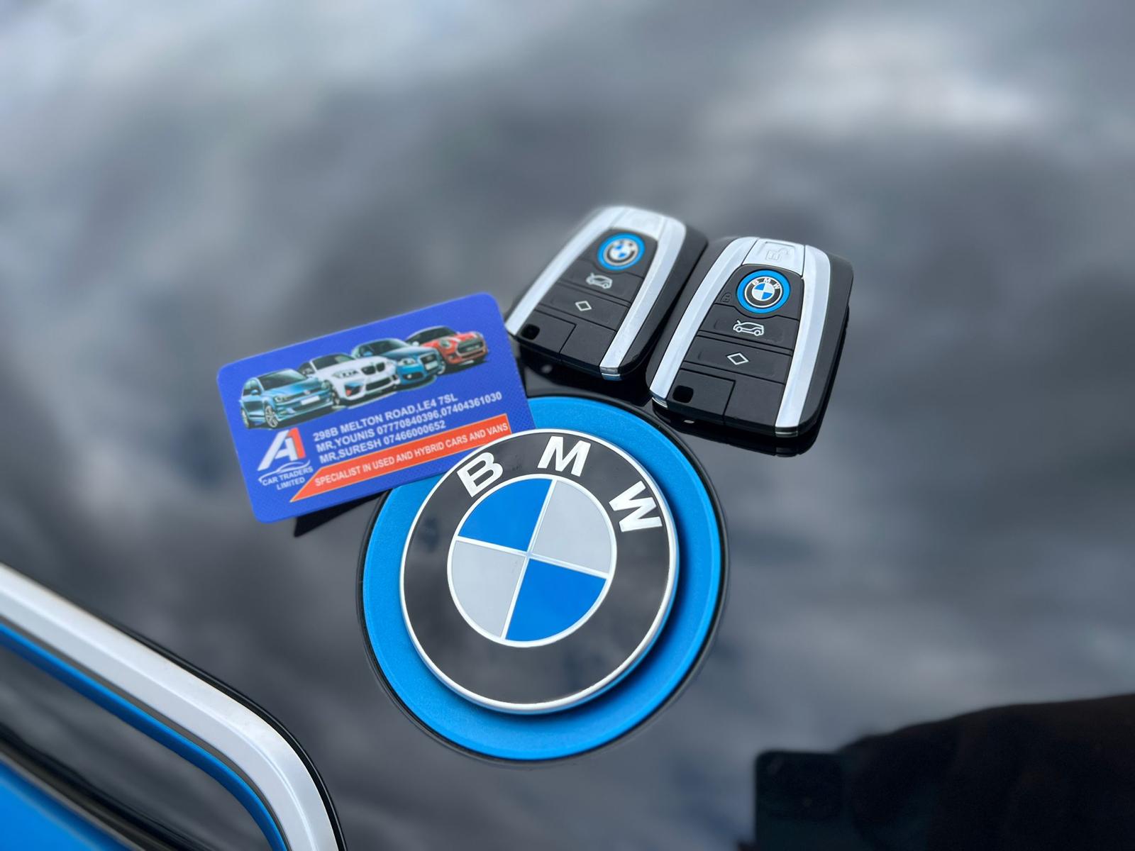 BMW i3 2016 Automatic