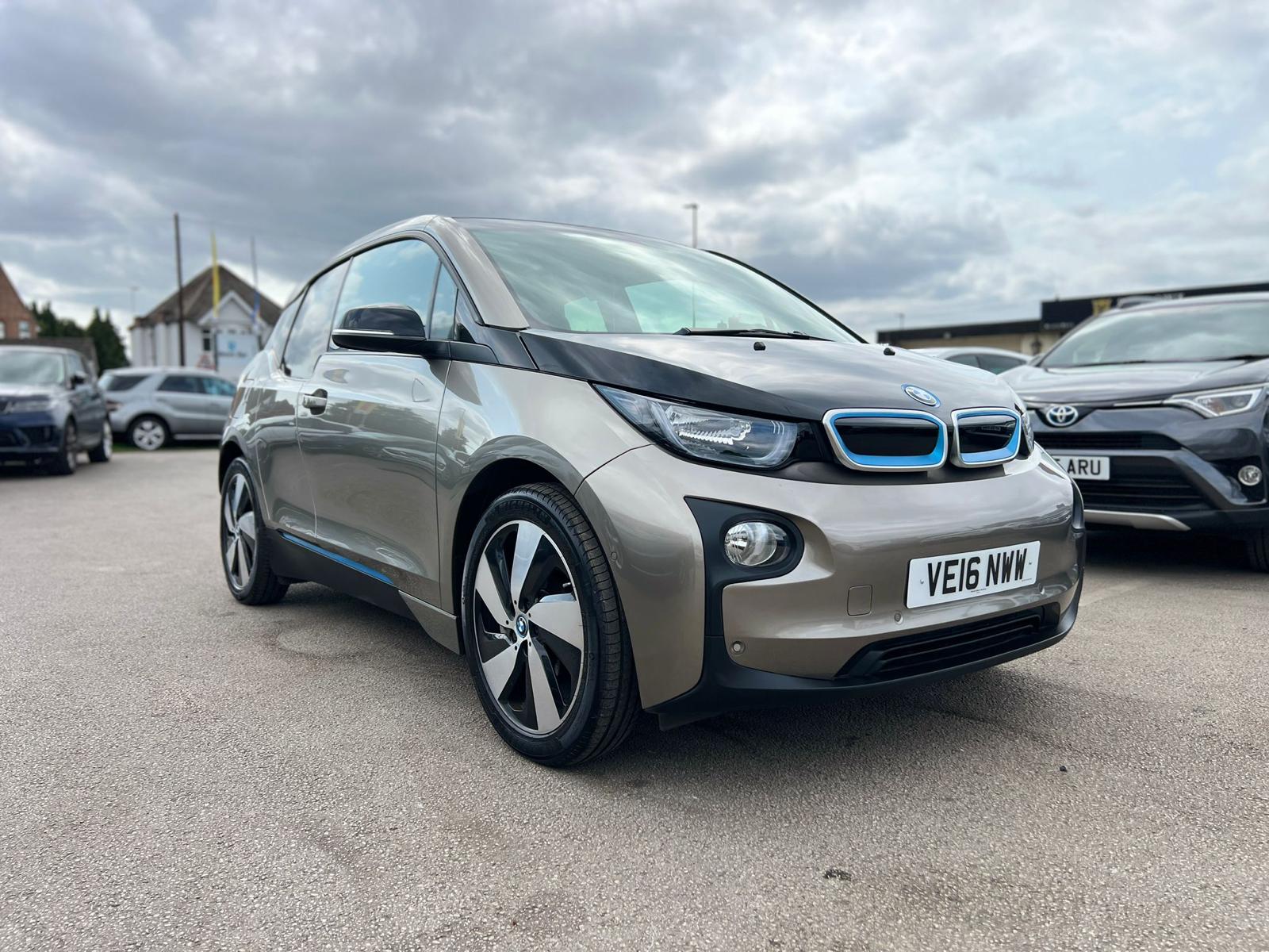 BMW i3 2016 Automatic