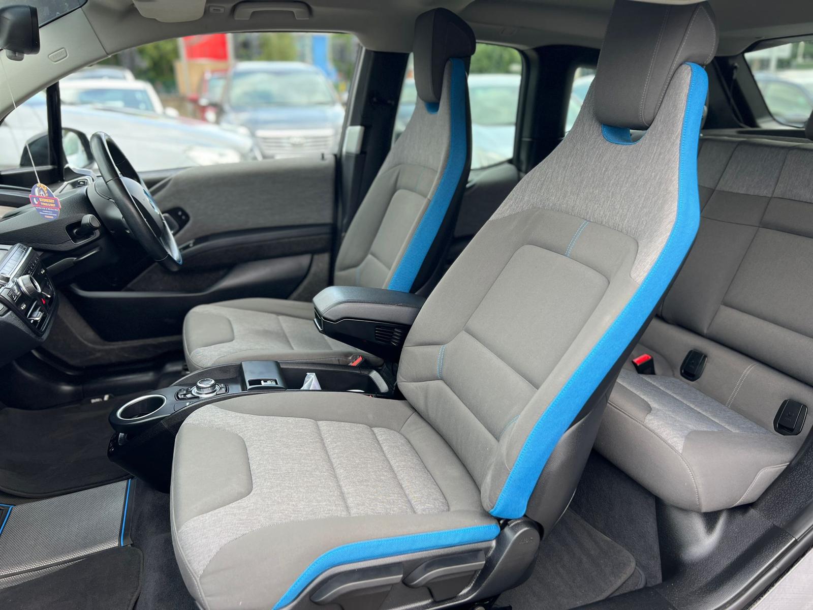 BMW i3 2016 Automatic
