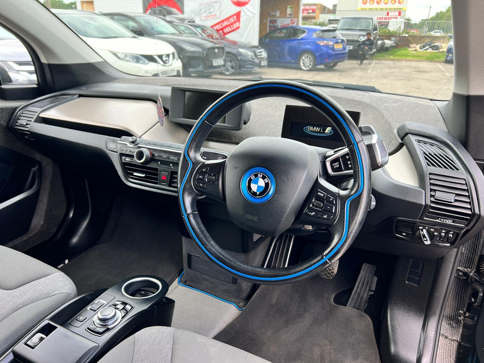 BMW i3 2016 Automatic