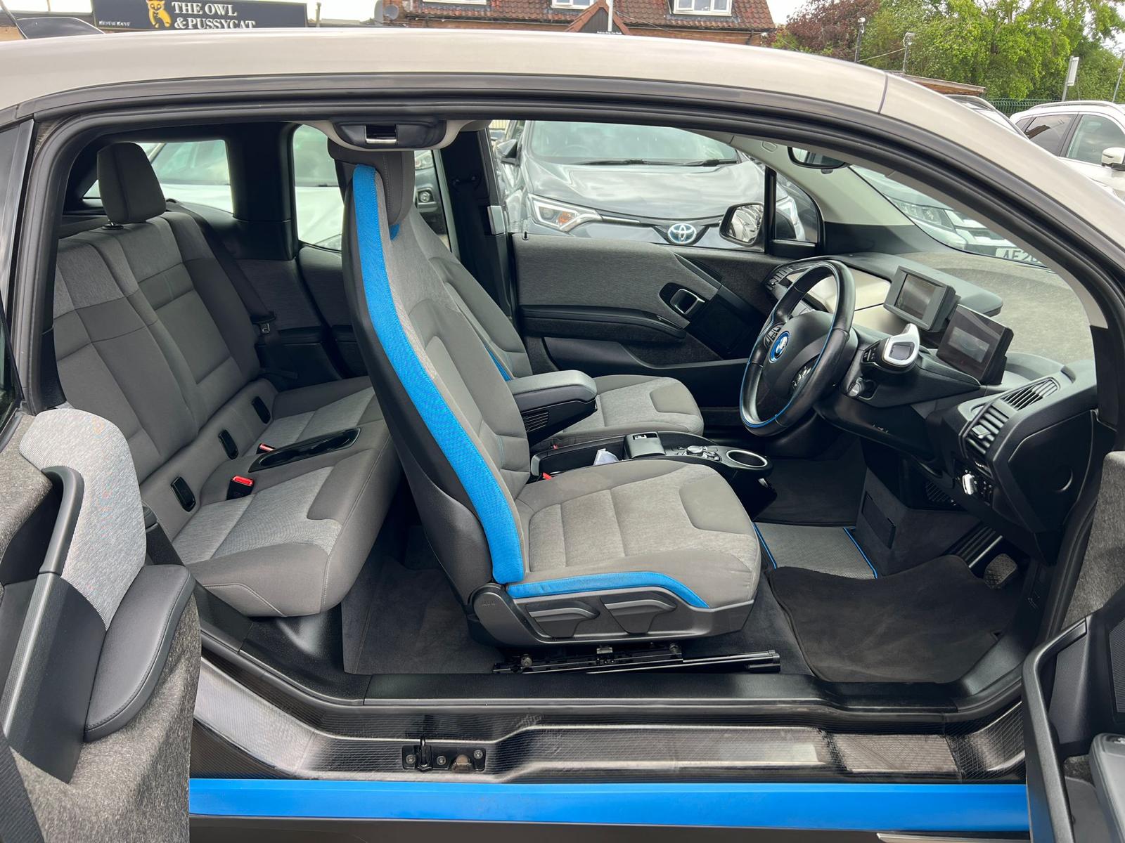 BMW i3 2016 Automatic