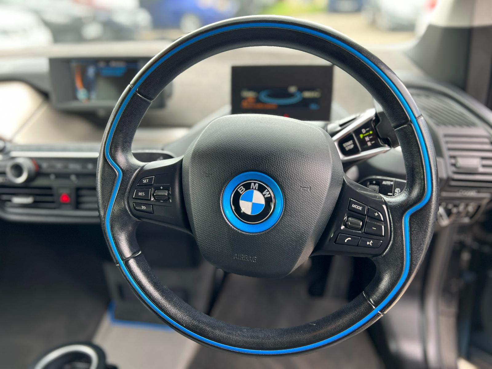 BMW i3 2016 Automatic