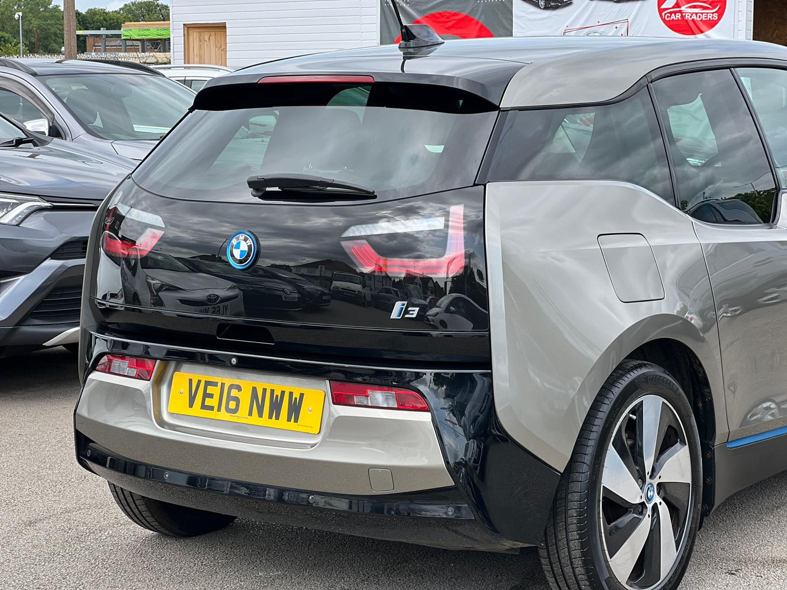 BMW i3 2016 Automatic