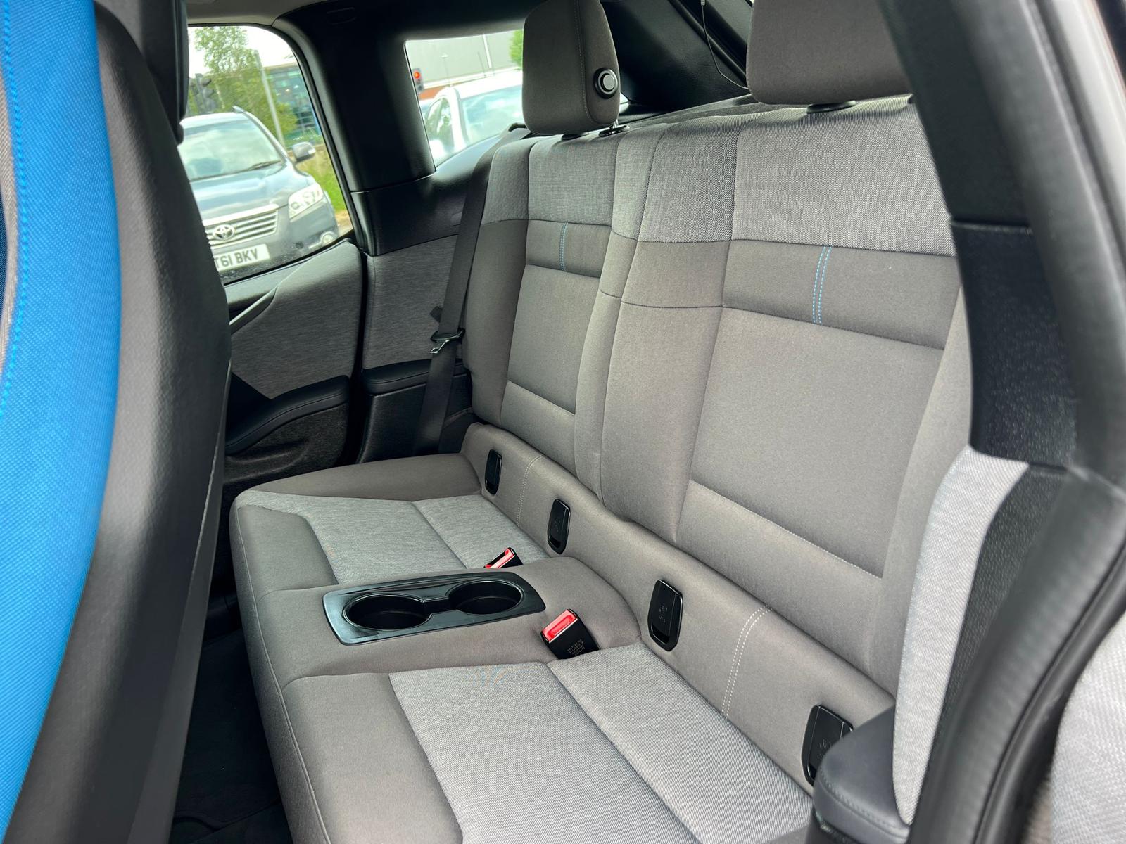 BMW i3 2016 Automatic