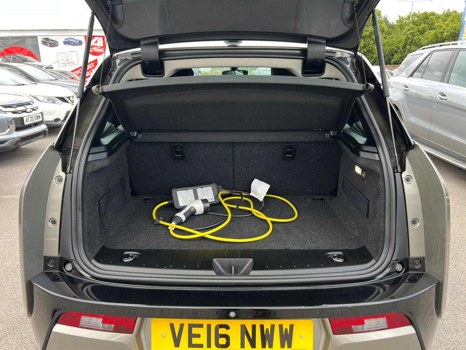 BMW i3 2016 Automatic