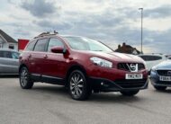 Nissan Qashqai+2 (2012) – 1.5 dCi n-tec+